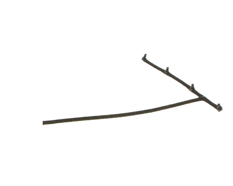 BOSCH 0928400413 Hose, fuel overflow