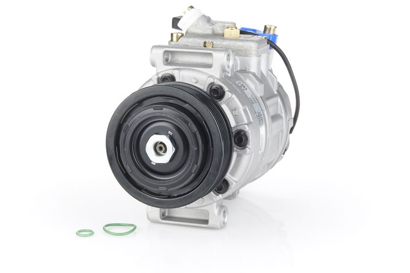 NISSENS 890173 Compressor, air conditioning