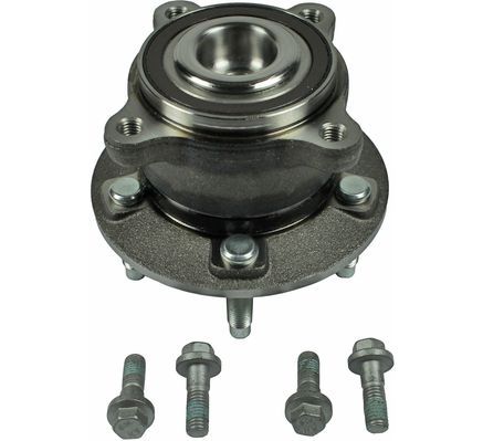 METZGER AUTOTEILE WM7492 - Wheel Bearing Kit