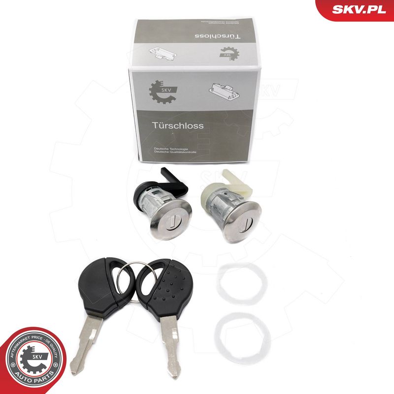 Lukukomplekt, kesklukustus, ESEN SKV 65SKV808