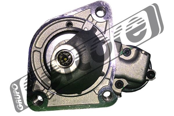 Motor de arranque