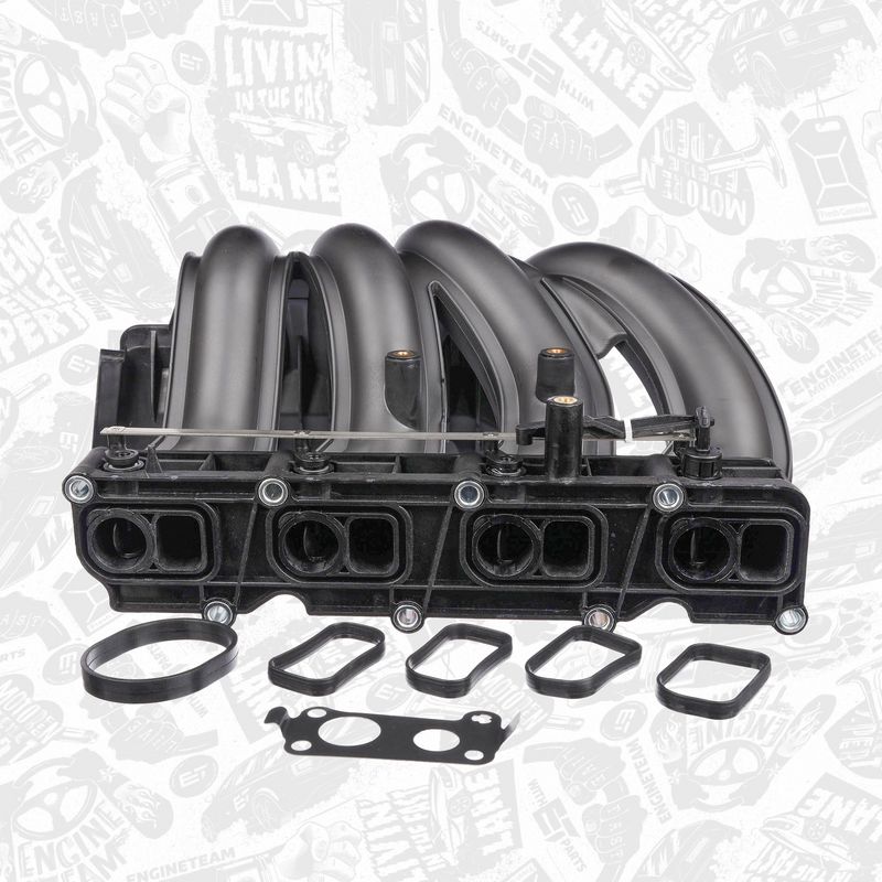 Product Image - Inlaatpijp, luchttoevoer - ED0126 - ET ENGINETEAM