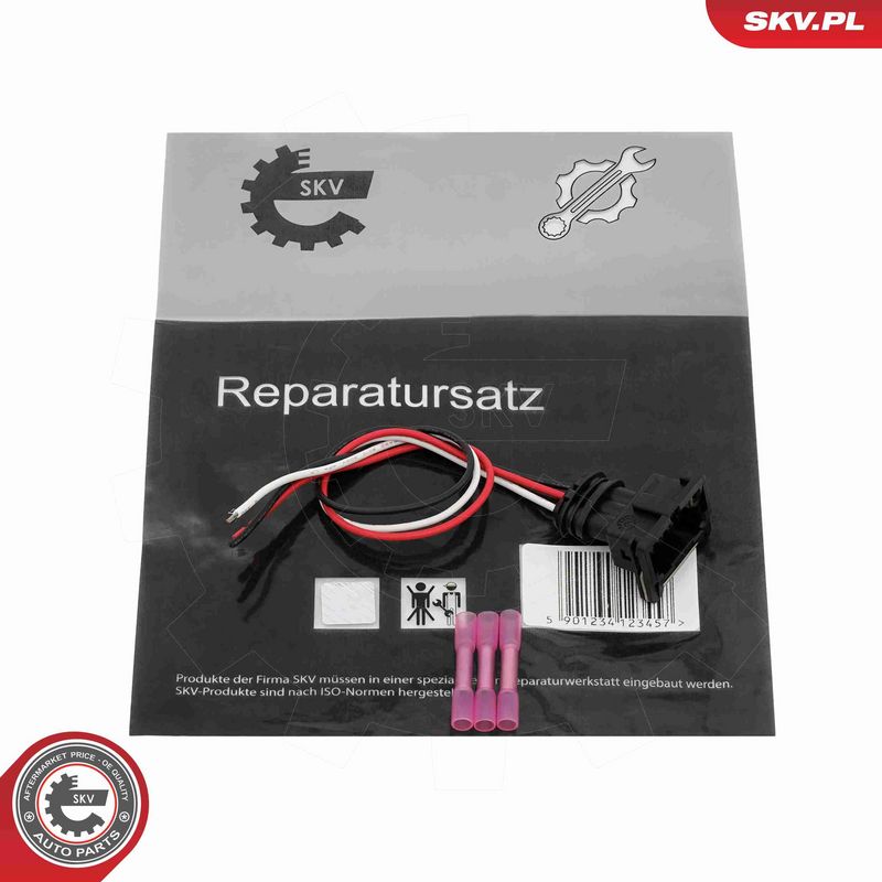 ESEN SKV 53SKV318 - Laidų pynės remonto komplektas