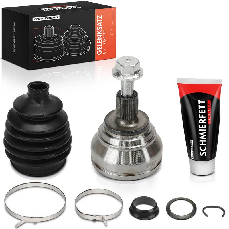 Frankberg 5481FB0029029 - Joint Kit, drive shaft