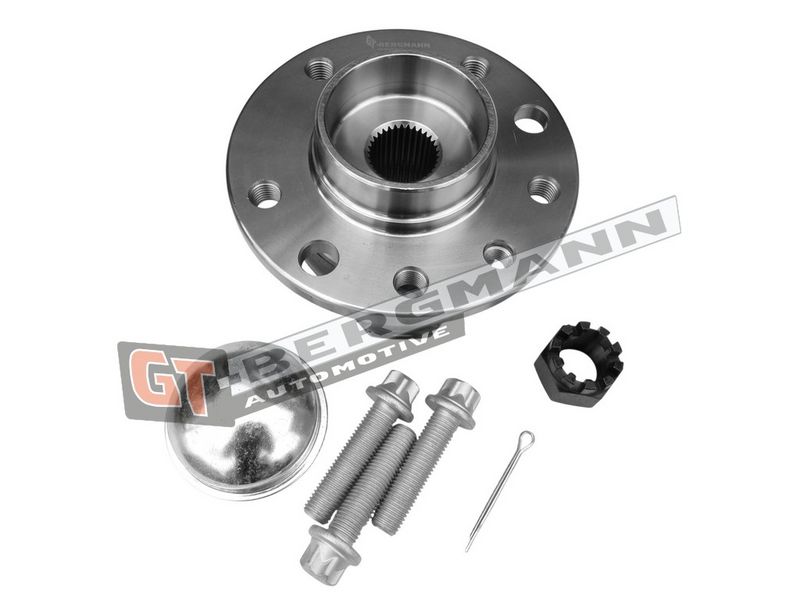 GT-BERGMANN Automotive Rato guolio komplektas