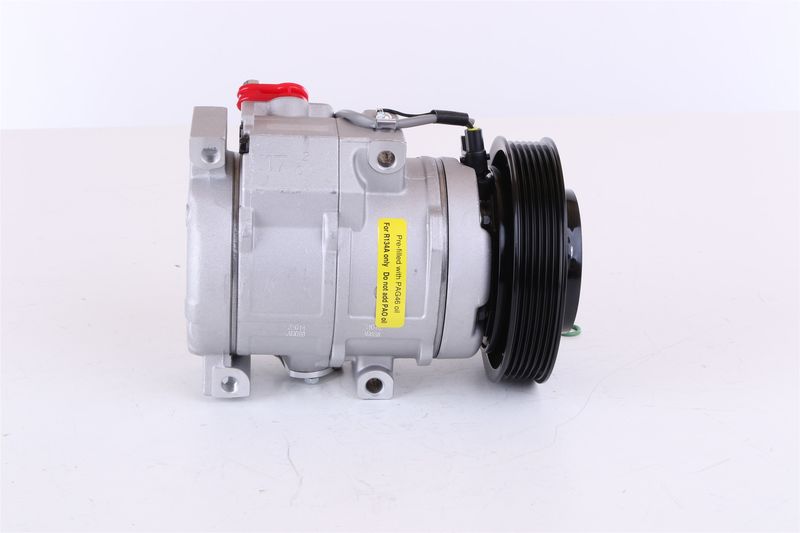 NISSENS 890878 Compressor, air conditioning