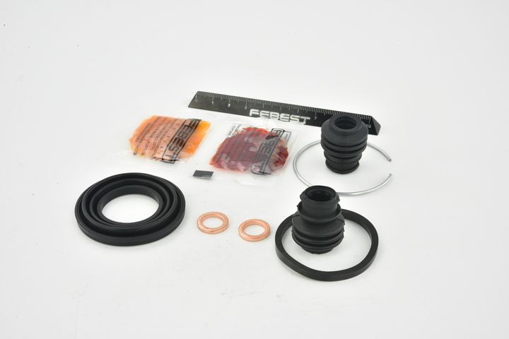 FEBEST 0375-YF4R Repair Kit, brake caliper