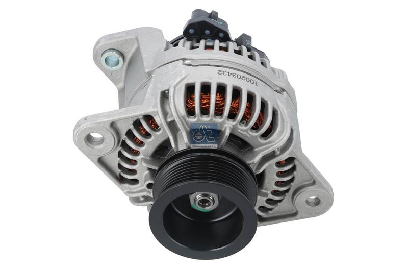 Generator / Alternator 6.27120 DT Spare Parts