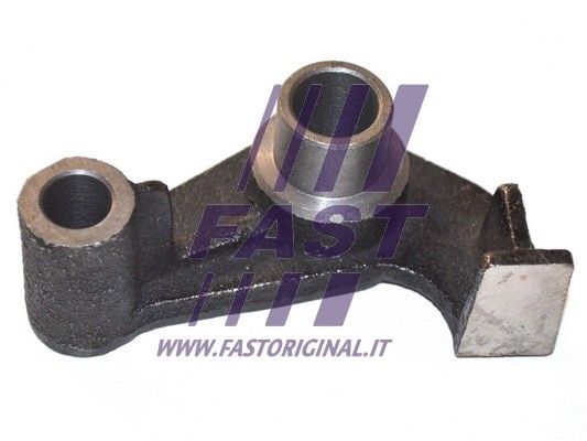 Timing belt tensioner bracket 2.8td