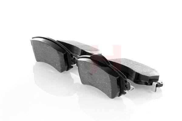 Piduriklotsi komplekt, ketaspidur, GH GH-410614