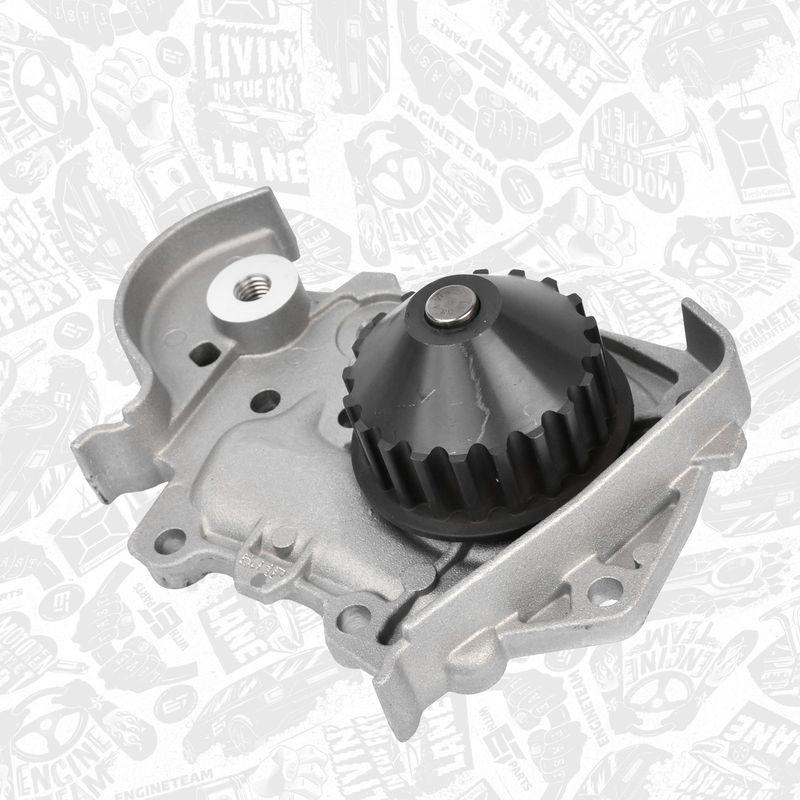 Product Image - Waterpomp + distributieriem set - RM0015VR1 - ET ENGINETEAM