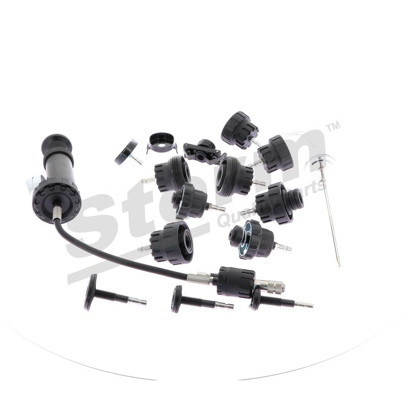 Kit d'essai, pression - système de refroidissement STORM QUALITY PARTS 555511
