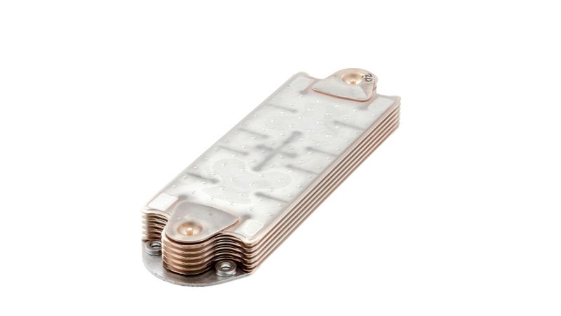 Product Image - Oliekoeler, motorolie - CLC216000P - MAHLE