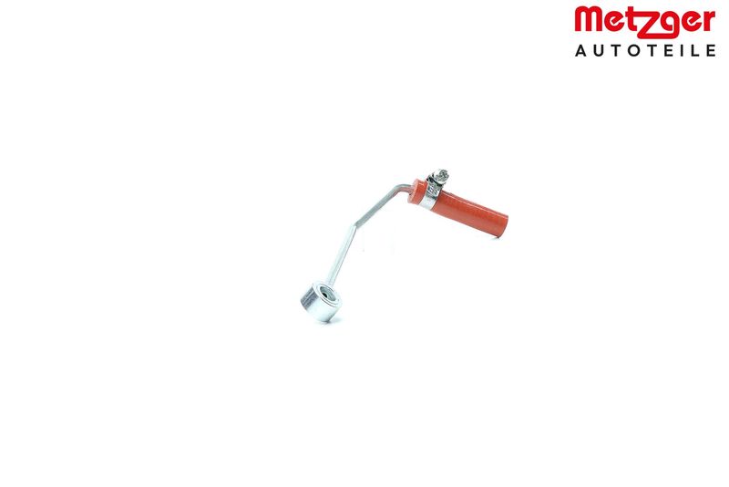 METZGER AUTOTEILE 2401434 Išmetamųjų dujų slėgio daviklio žarnelė