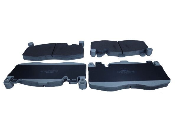QUARO QP0246 Brake Pad Set, disc brake