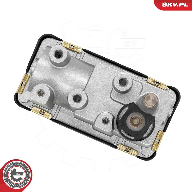 Laadesurve kontrollklapp, ESEN SKV 95SKV508