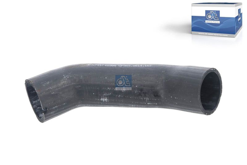 DT Spare Parts Radiateurslang