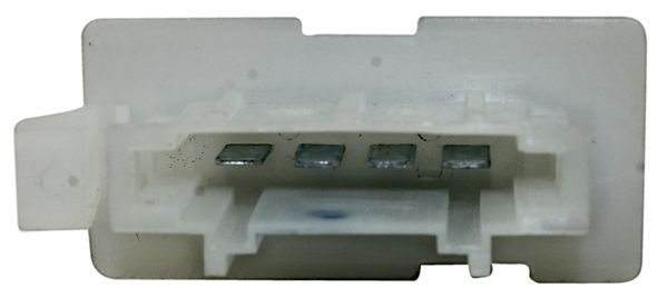 METZGER AUTOTEILE 0917304 Resistor, interior blower