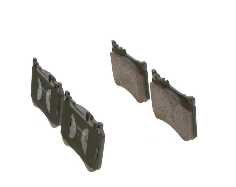 BOSCH 0 986 494 968 Stabdžių trinkelių rinkinys, diskinis stabdys