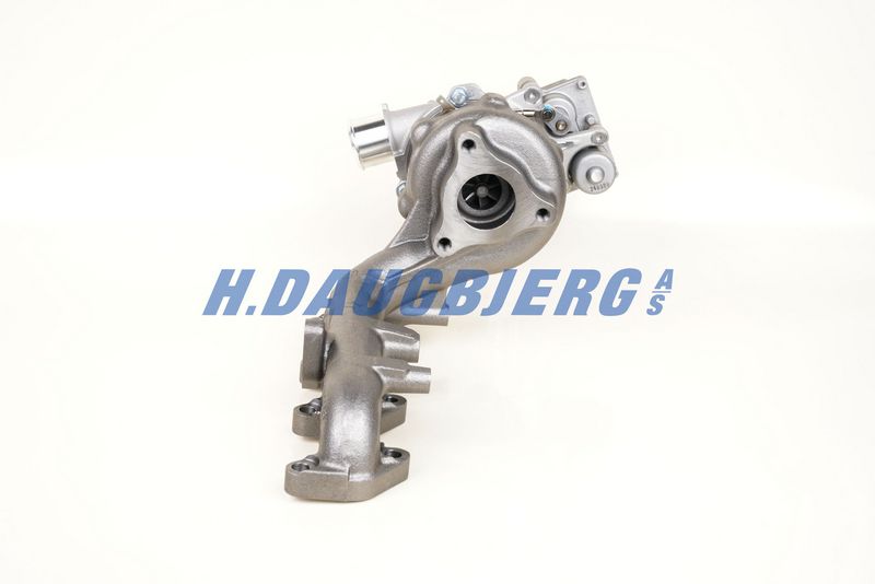 H. Daugbjerg 16359880014 Turbokompresorius