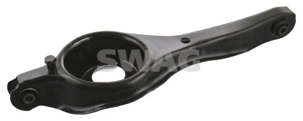 носач, окачване на колелата SWAG