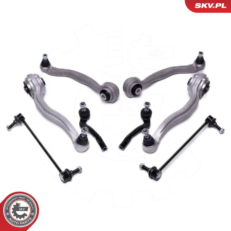 ESEN SKV 04SKV840 Control/Trailing Arm Kit, wheel suspension