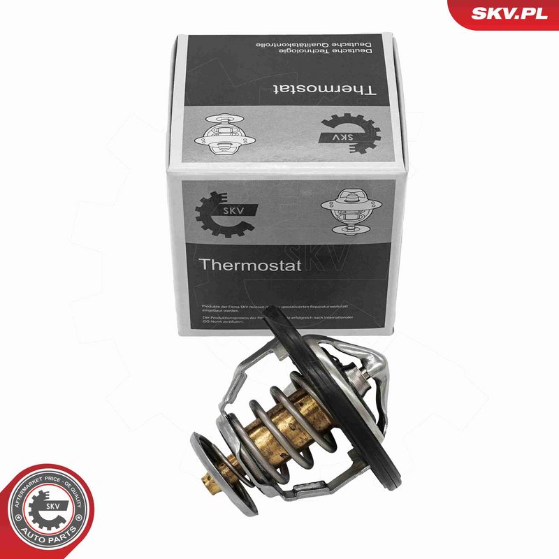 ESEN SKV 20SKV237 - Thermostat, coolant
