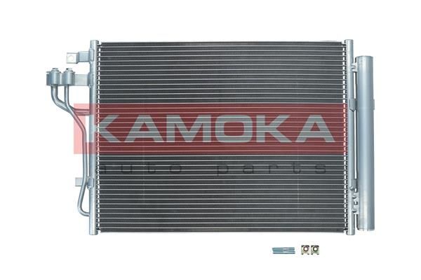 KAMOKA kondenzátor, klíma 7800203