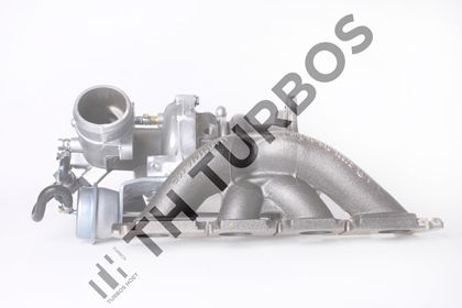 TURBO'S HOET Turbocharger 1104118