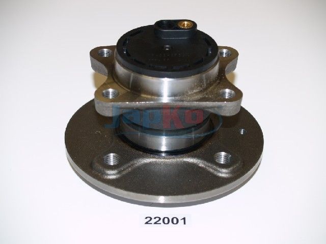 Rattarumm, JAPKO 422001