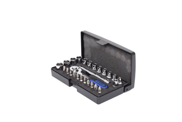 Padrunvõtmete komplekt, KS TOOLS 918.0626