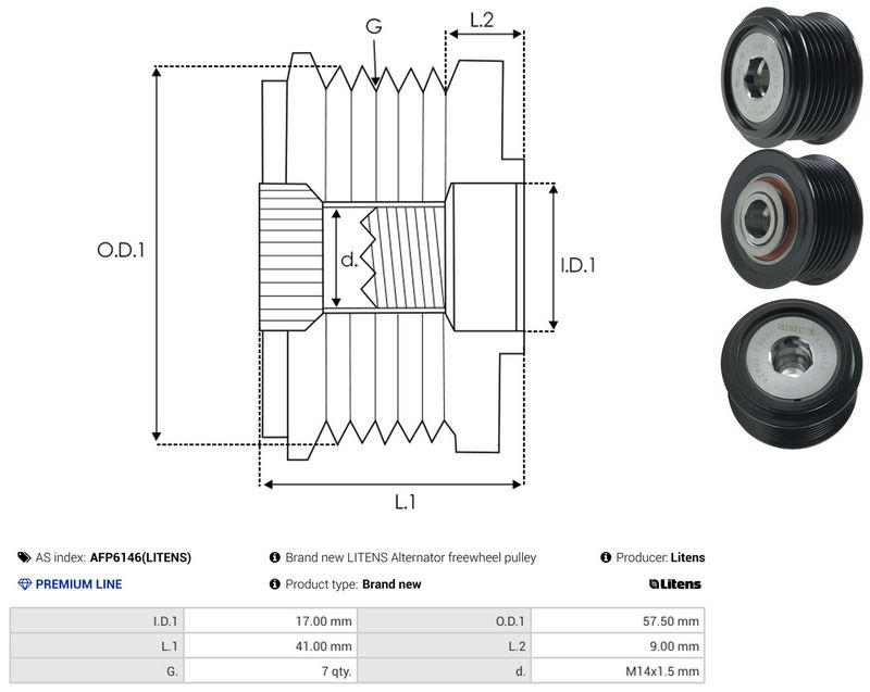 This part match OEM code: 31141-5X6-J011M4