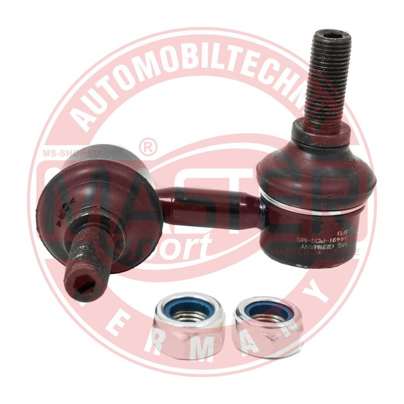 MASTER-SPORT GERMANY Rúd/kar, stabilizátor 34491-PCS-MS