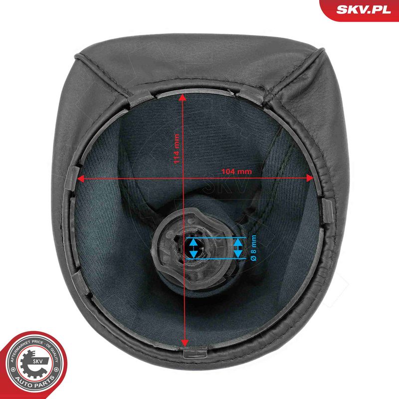 Käigukanginupp, ESEN SKV 63SKV525