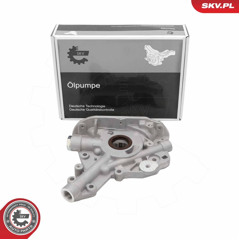 Õlipump, ESEN SKV 77SKV034