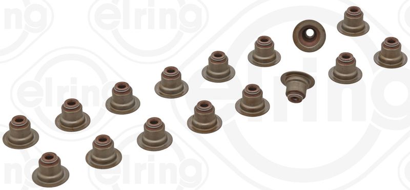 Set garnituri, ax supape 976.770 ELRING