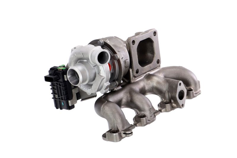 REMANTE 003-002-000007R Charger, charging (supercharged/turbocharged)