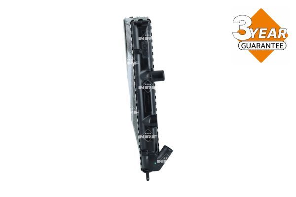 Radiador, refrigeración del motor NRF 58075A