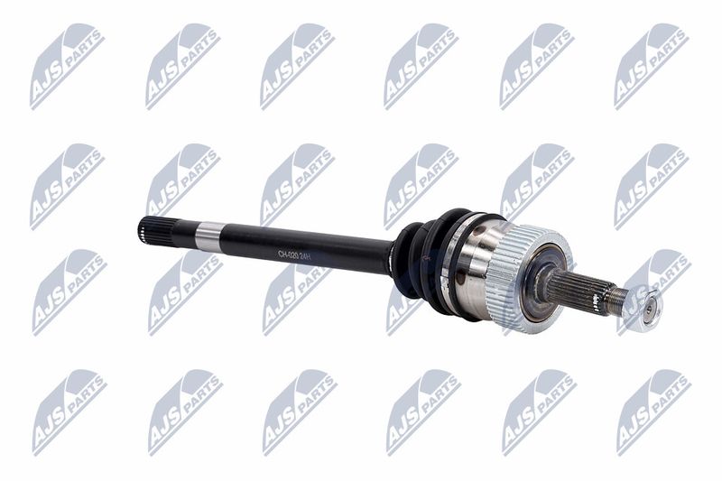 Veovõll, NTY NPW-CH-020