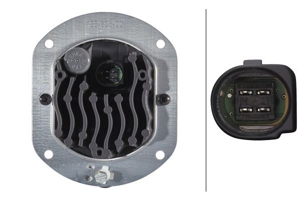 HELLA 1N0 011 988-011 Front Fog Light