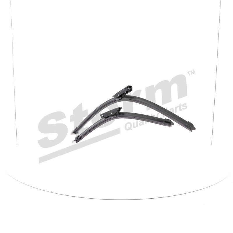 Balai d'essuie-glace STORM QUALITY PARTS STO600400PLAT