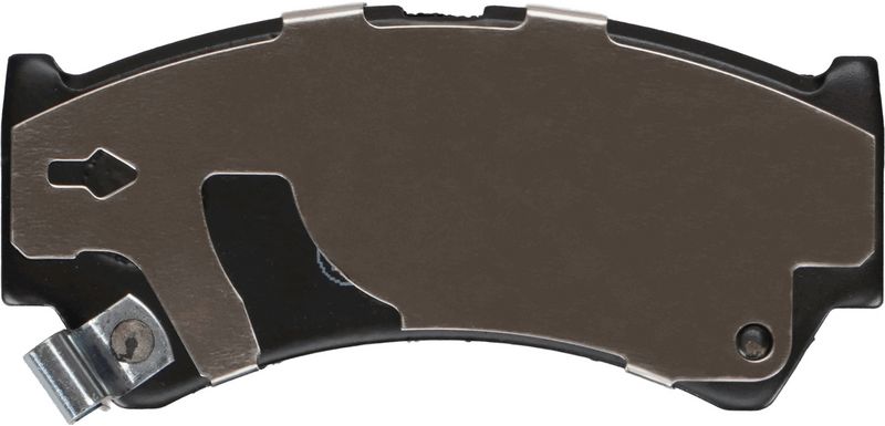 Piduriklotsi komplekt, ketaspidur, TRW GDB3275