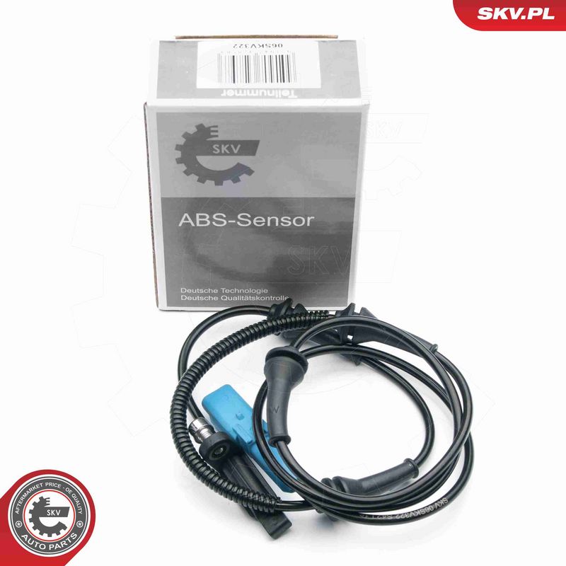 ESEN SKV 06SKV322 - ABS daviklis