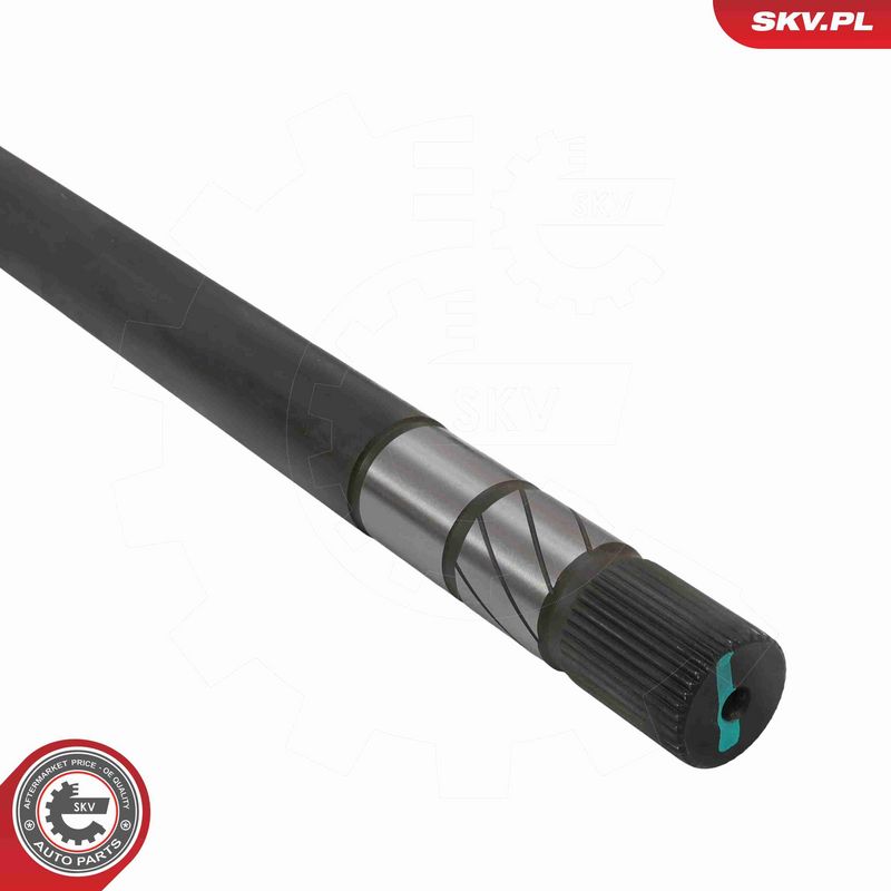 ESEN SKV 40SKV418 Pusašis