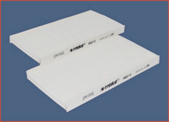 Filtre+d'habitacle MISFAT HB210