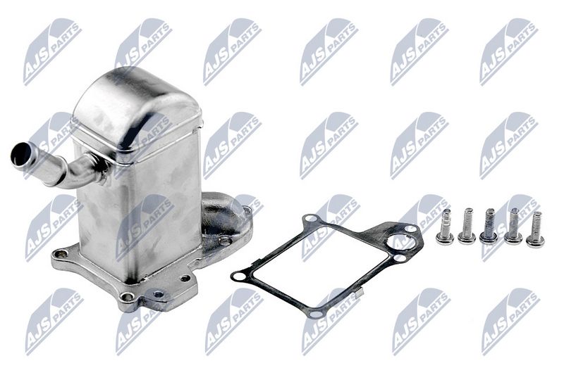 Radiaator, heitgaaside tagasijooks, NTY EGR-RE-011