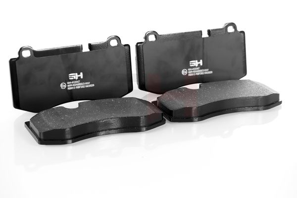 GH GH-412347 Brake Pad Set, disc brake