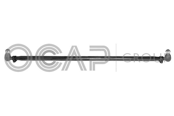 OCAP Strypo montavimas