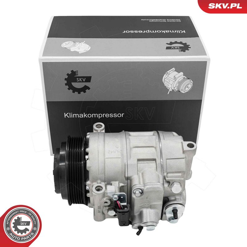 Kompressor, kliimaseade, ESEN SKV 84SKV009