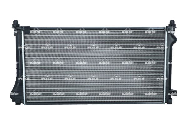 Radiaator, mootorijahutus, NRF 58237